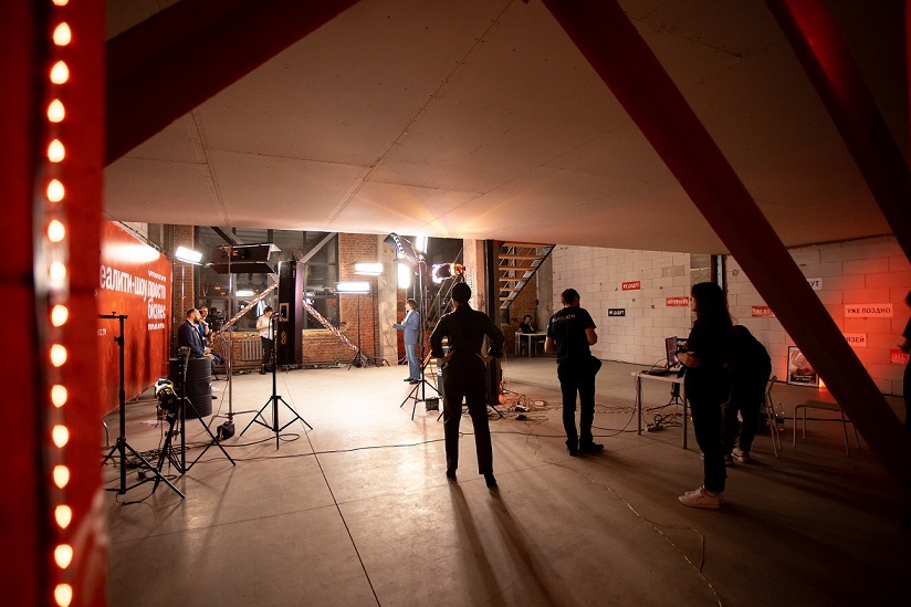 «Просто бизнес»: неделя продвижения 2 «Просто бизнес»: неделя продвижения 2