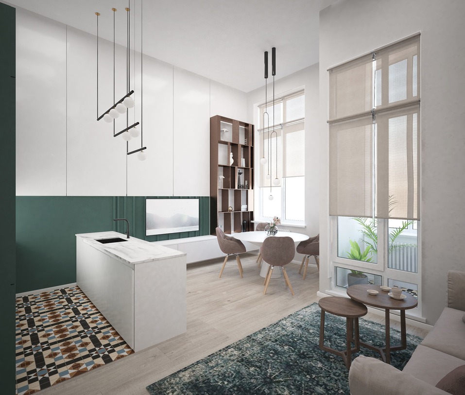 Как увеличить площадь квартиры не нарушая закон 3 Как увеличить площадь квартиры не нарушая закон 3