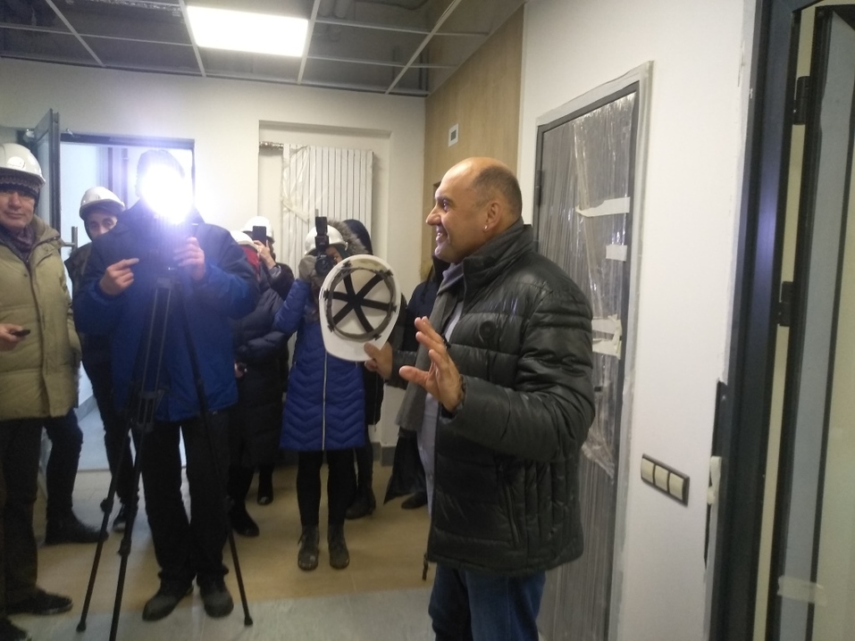 ГК «Стрижи» сдаст жилой комплекс «Онега» на полгода раньше срока 2 ГК «Стрижи» сдаст жилой комплекс «Онега» на полгода раньше срока 2