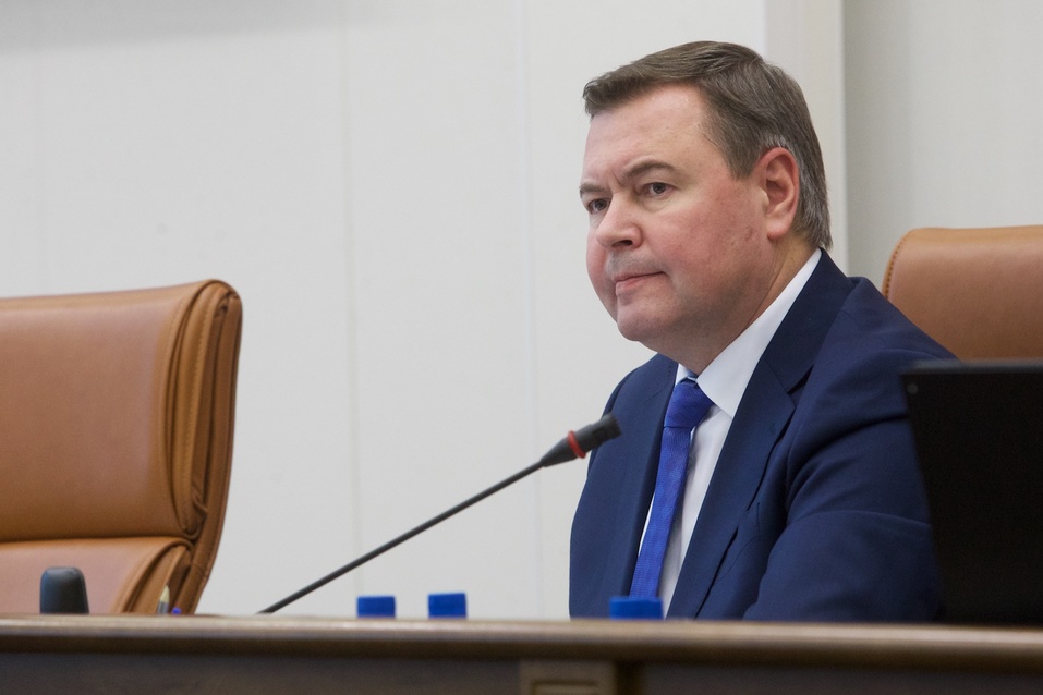 Открытый финал: «Норникель» подвел итоги в сессии Заксобрания 2 Открытый финал: «Норникель» подвел итоги в сессии Заксобрания 2