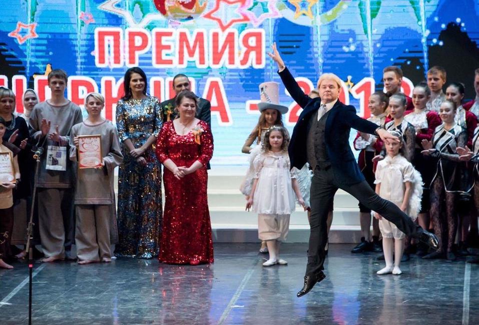 XI Премия «Андрюша-2020» - старт дан! 8 XI Премия «Андрюша-2020» - старт дан! 8