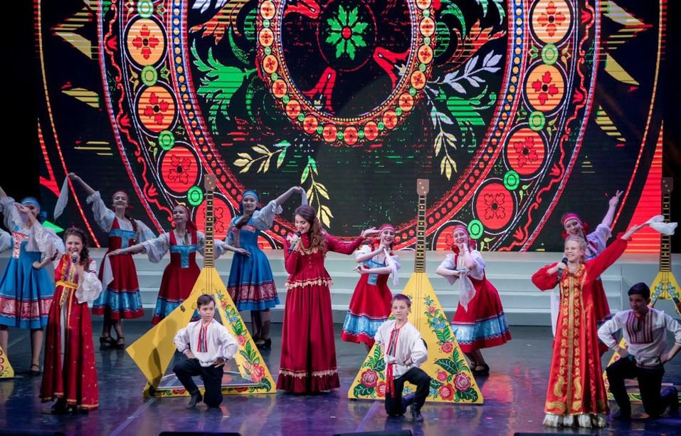 XI Премия «Андрюша-2020» - старт дан! 5 XI Премия «Андрюша-2020» - старт дан! 5