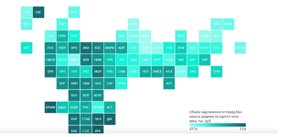 Жители Челябинской области должны банкам по 200 тыс. руб. ИССЛЕДОВАНИЕ 1 Жители Челябинской области должны банкам по 200 тыс. руб. ИССЛЕДОВАНИЕ 1