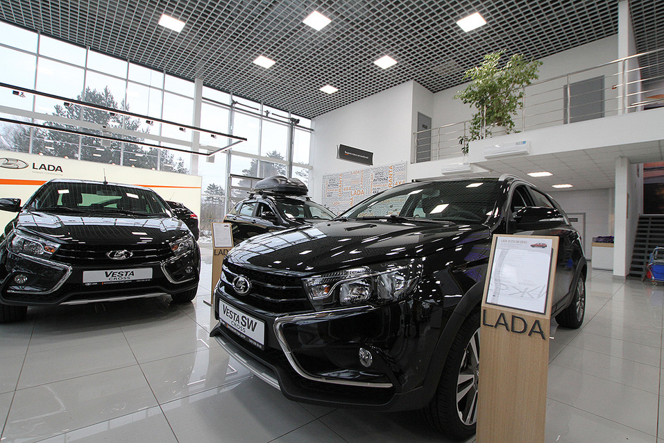 LADA Vesta LADA Vesta