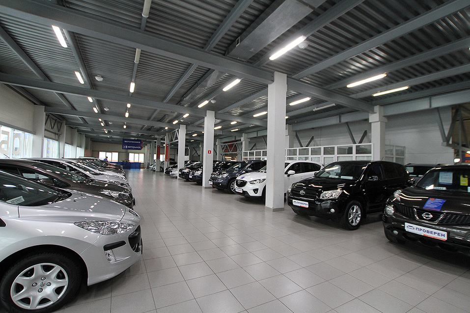 Иномарки с пробегом Иномарки с пробегом