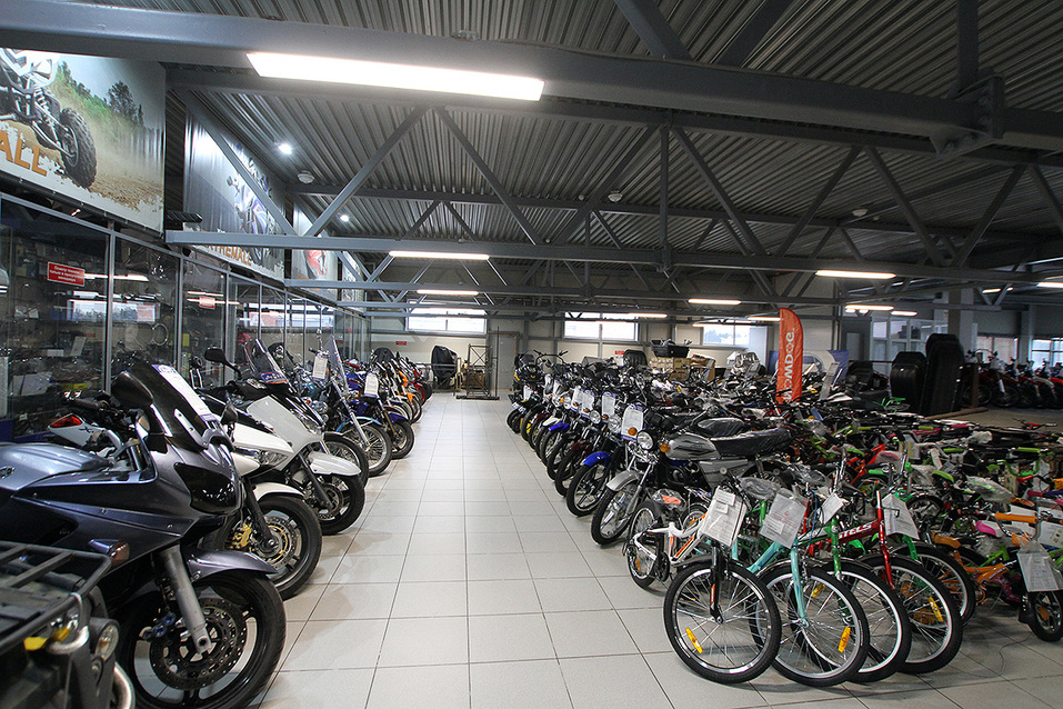 Мототехника Мототехника