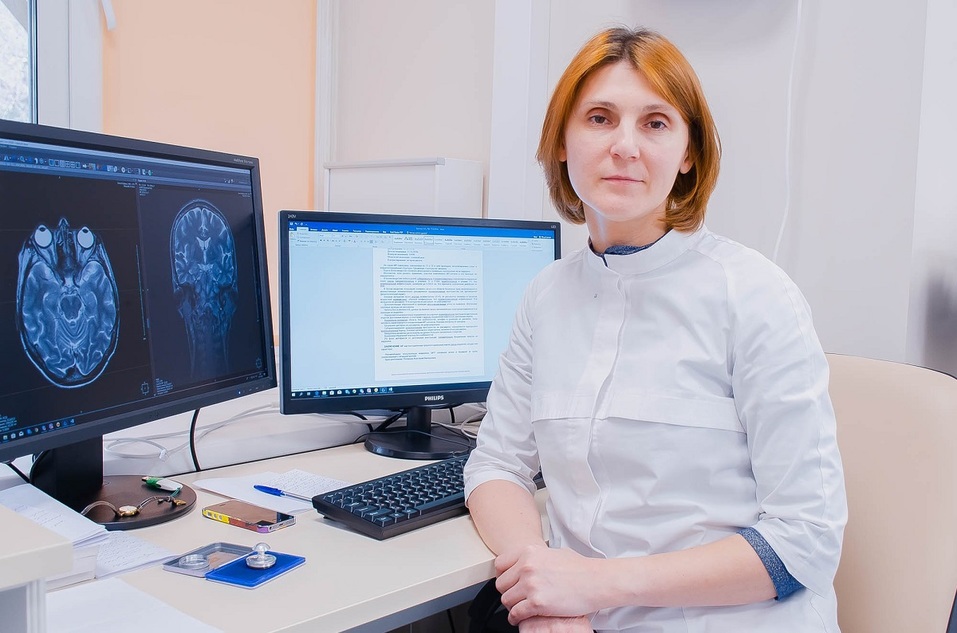 «МРТ-ЭКСПЕРТ»: заточены на клиническое мышление 7 «МРТ-ЭКСПЕРТ»: заточены на клиническое мышление 7