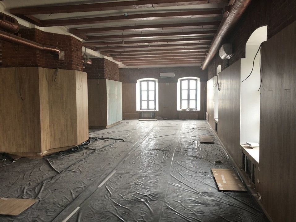 Инвестор сменил планы. В Нижнем Новгороде продается историческое здание «Ночлежка Бугрова» 1 Инвестор сменил планы. В Нижнем Новгороде продается историческое здание «Ночлежка Бугрова» 1