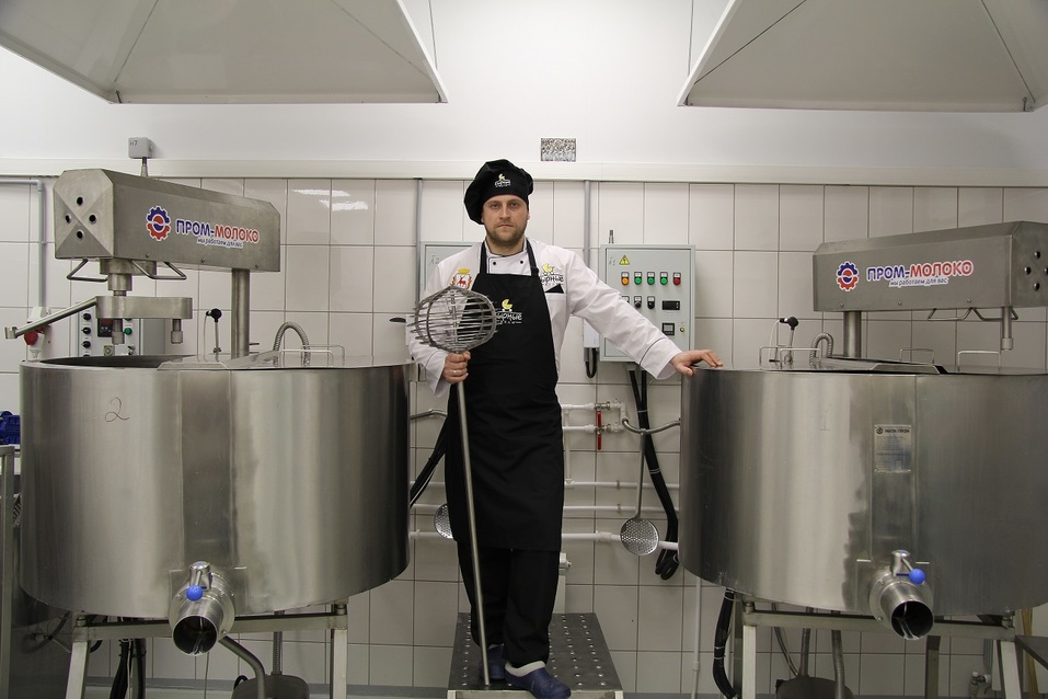 «Мы учим людей европейской культуре потребления». Как в России производят ремесленный сыр 3 «Мы учим людей европейской культуре потребления». Как в России производят ремесленный сыр 3