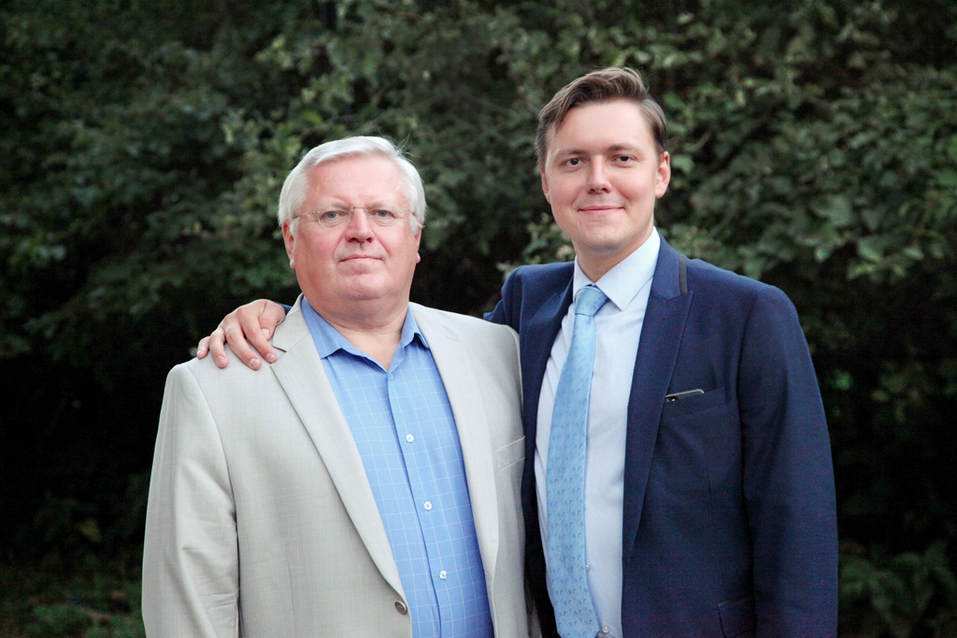 «ННДК — мой выбор». Как создавался строительный бизнес семьи Ивановых 5 «ННДК — мой выбор». Как создавался строительный бизнес семьи Ивановых 5