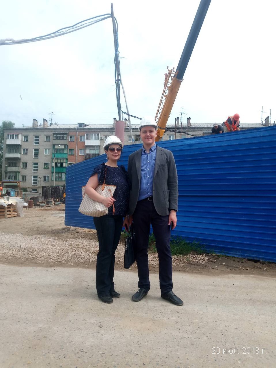 «ННДК — мой выбор». Как создавался строительный бизнес семьи Ивановых 7 «ННДК — мой выбор». Как создавался строительный бизнес семьи Ивановых 7