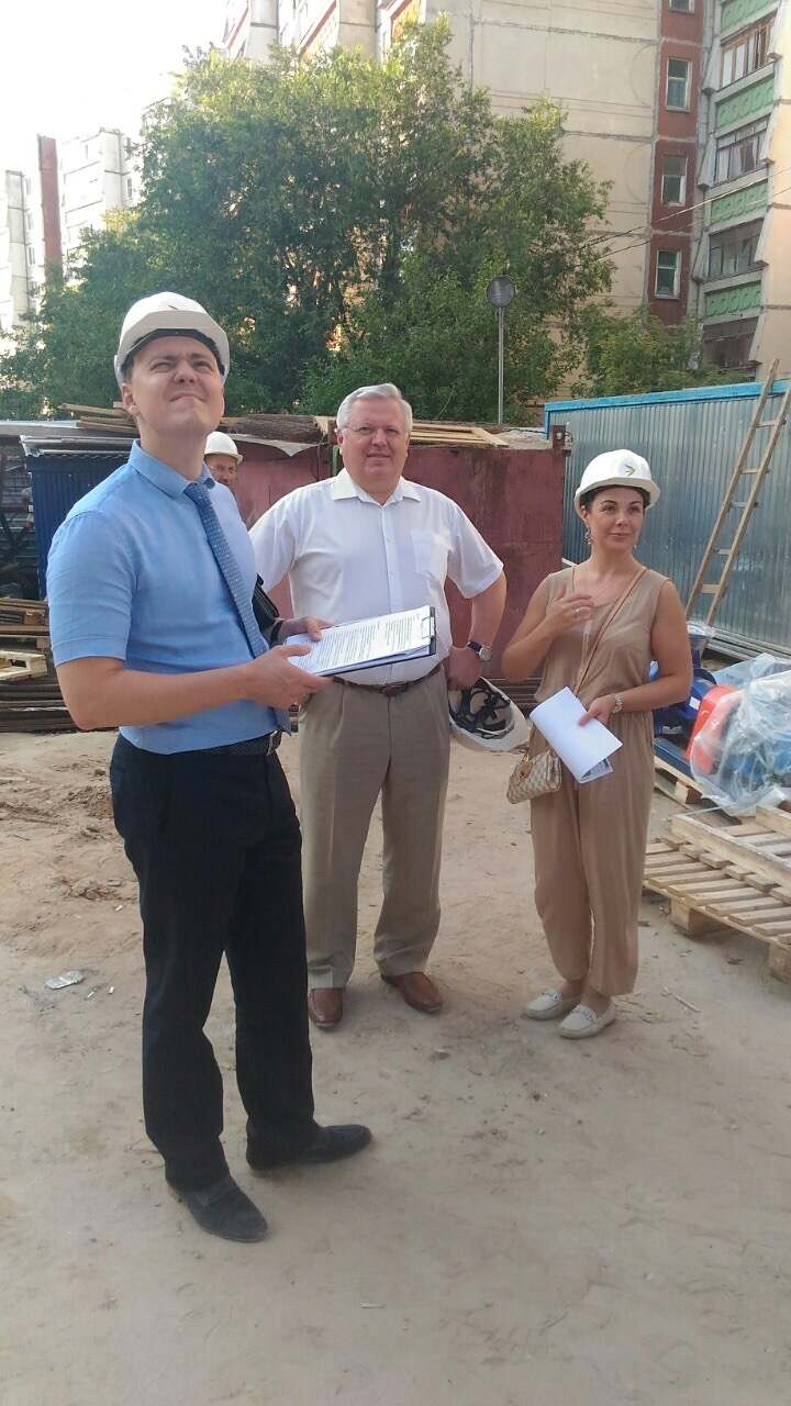 «ННДК — мой выбор». Как создавался строительный бизнес семьи Ивановых 8 «ННДК — мой выбор». Как создавался строительный бизнес семьи Ивановых 8