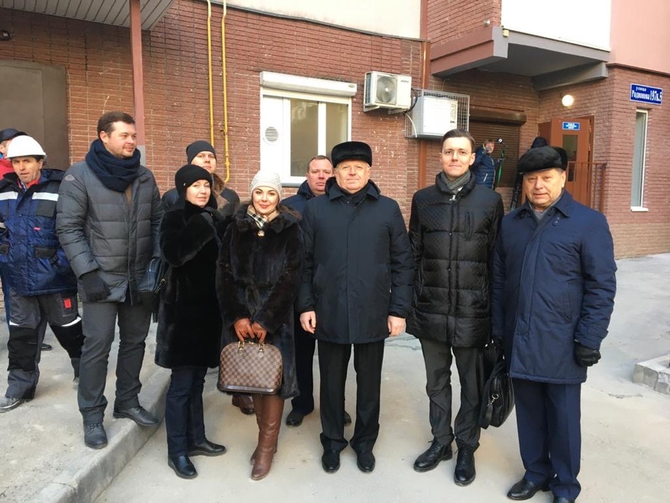 «ННДК — мой выбор». Как создавался строительный бизнес семьи Ивановых 12 «ННДК — мой выбор». Как создавался строительный бизнес семьи Ивановых 12