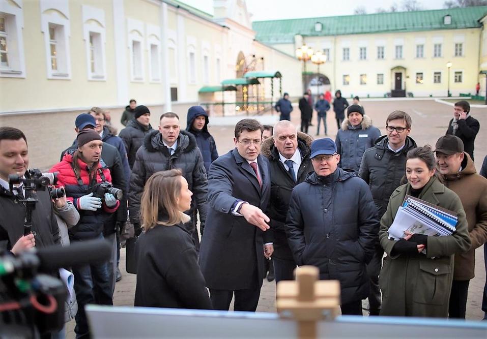 «Это будет новое направление туризма». Презентован проект индустриального парка «Баташев» 1 «Это будет новое направление туризма». Презентован проект индустриального парка «Баташев» 1