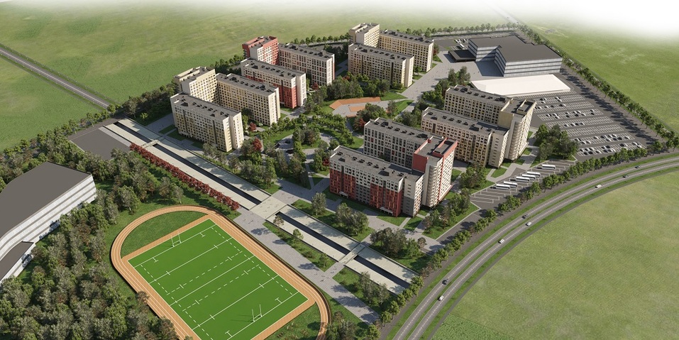 Общежития Общежития