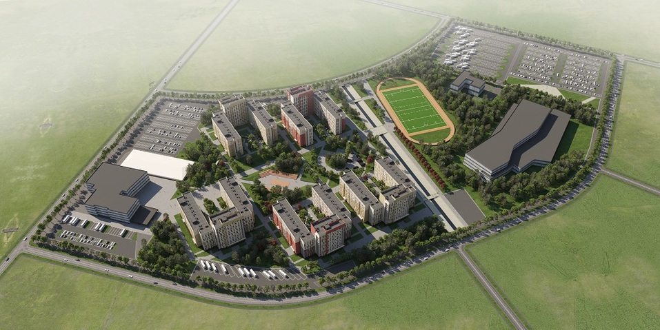 Общежития Общежития