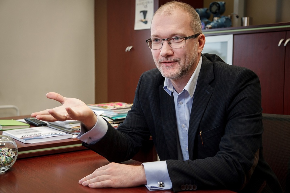 Завод «Метран»: эталон по КИПиА 6 Завод «Метран»: эталон по КИПиА 6