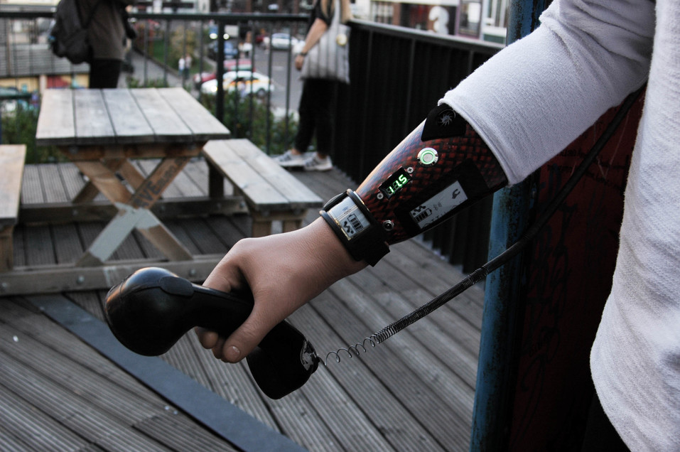 Как российская компания научилась делать роботизированные протезы для детей и взрослых
2 Как российская компания научилась делать роботизированные протезы для детей и взрослых
2