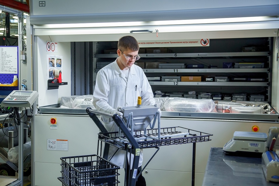 Завод «Метран»: эталон по КИПиА 2 Завод «Метран»: эталон по КИПиА 2