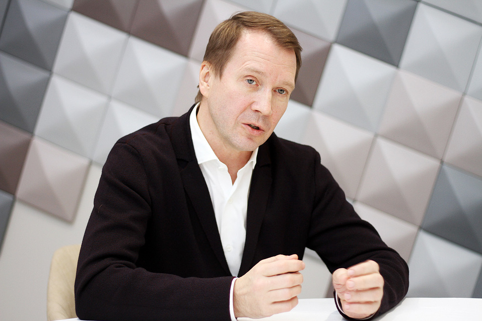 Евгений Миронов — о фонде Жизнь в движении. Фото: Игорь Черепанов Евгений Миронов — о фонде Жизнь в движении. Фото: Игорь Черепанов