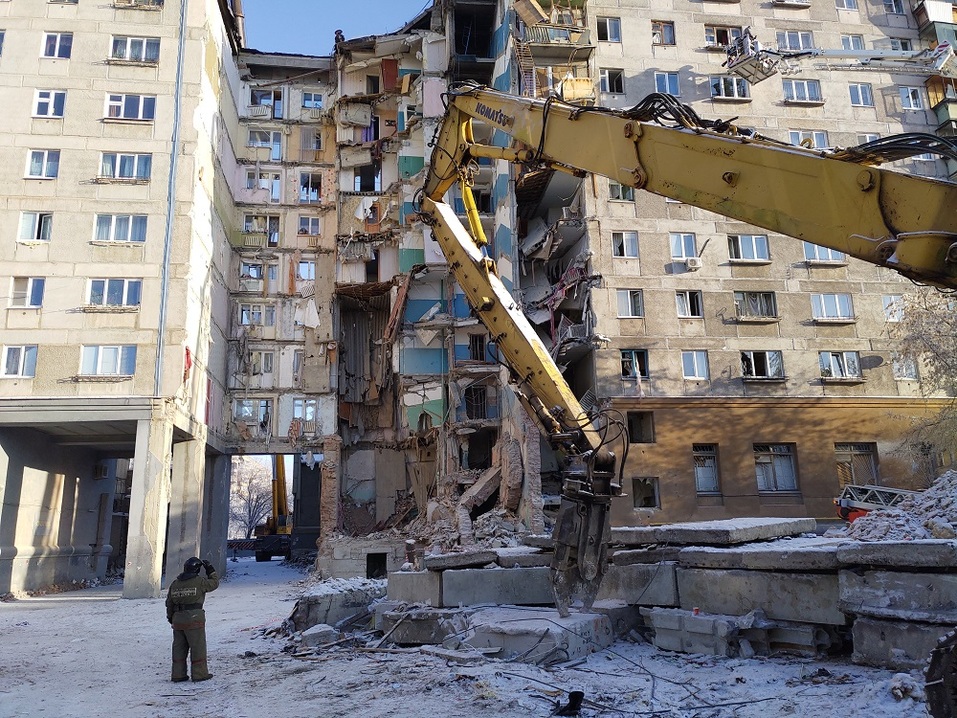 Пресс-секретарь Путина назвал причину трагедии в Магнитогорске 1 Пресс-секретарь Путина назвал причину трагедии в Магнитогорске 1