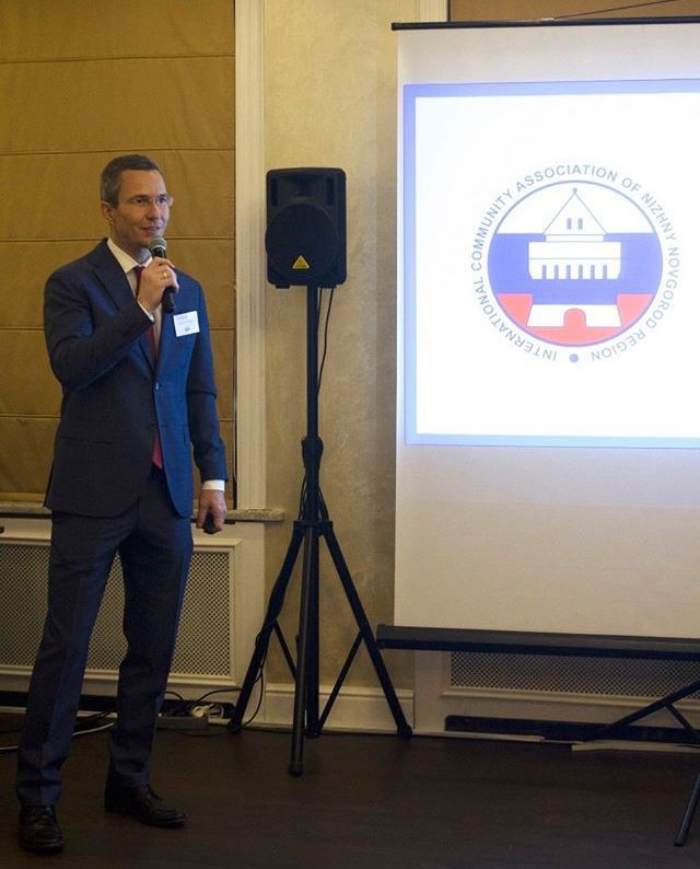 «Скучал по еде». Как жилось и работалось в Нижнем Новгороде инвестору из Норвегии 3 «Скучал по еде». Как жилось и работалось в Нижнем Новгороде инвестору из Норвегии 3