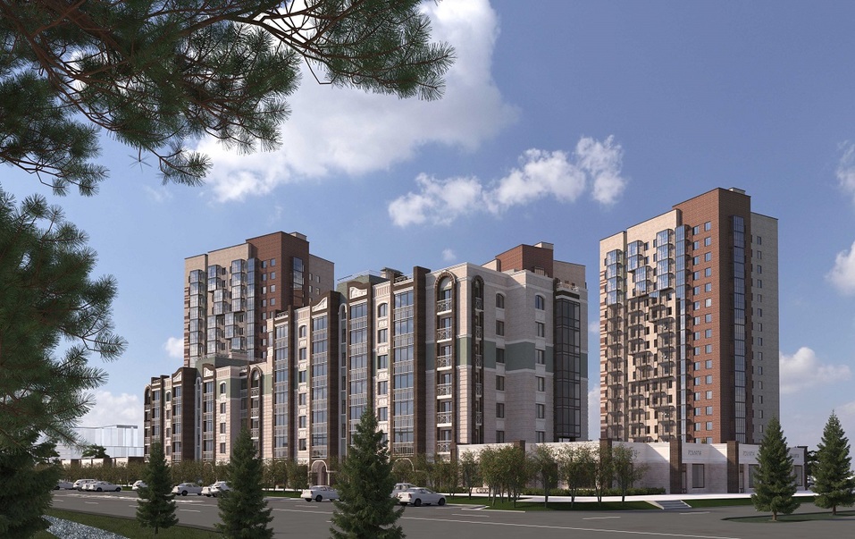 В Красноярске стартовали продажи квартир в новом Arban Smart на Краснодарской 2 В Красноярске стартовали продажи квартир в новом Arban Smart на Краснодарской 2