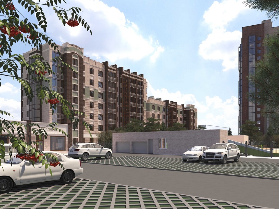 В Красноярске стартовали продажи квартир в новом Arban Smart на Краснодарской 3 В Красноярске стартовали продажи квартир в новом Arban Smart на Краснодарской 3