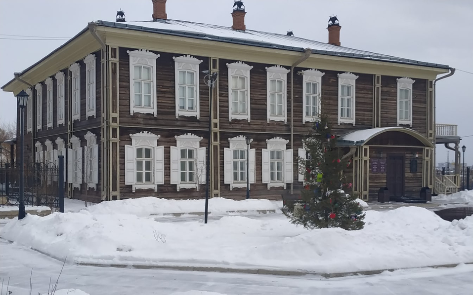 Куда сходить в Красноярске 6-12 января 6 Куда сходить в Красноярске 6-12 января 6