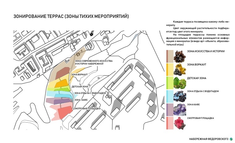 В память о великом ученом. В Нижнем Новгороде может появиться Набережная минералов 2 В память о великом ученом. В Нижнем Новгороде может появиться Набережная минералов 2