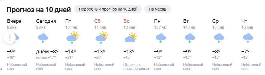 Короткая рабочая неделя в Красноярске будет прохладной и пасмурной 1 Короткая рабочая неделя в Красноярске будет прохладной и пасмурной 1