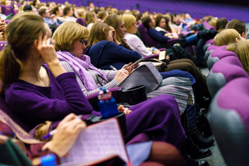 Лекция в Екатеринбурге Лекция в Екатеринбурге