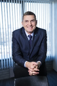 Владимир Шапоренко, генеральный директор Банка «Левобережный» Владимир Шапоренко, генеральный директор Банка «Левобережный»