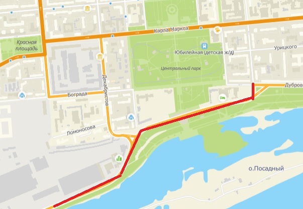 На выходных в Красноярске перекроют дороги возле городских храмов и купелей 2 На выходных в Красноярске перекроют дороги возле городских храмов и купелей 2