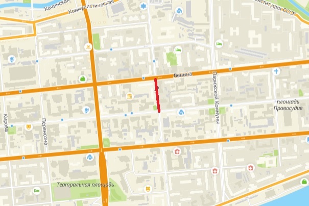 На выходных в Красноярске перекроют дороги возле городских храмов и купелей 3 На выходных в Красноярске перекроют дороги возле городских храмов и купелей 3