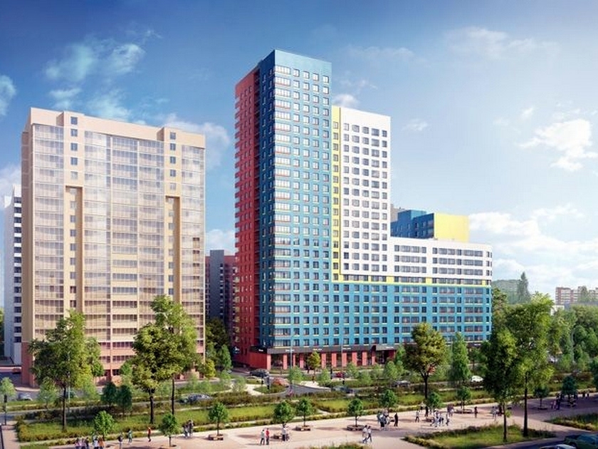 Карта новых строек Екатеринбурга: 11 жилых проектов, стартующих в 2020 году 5 Карта новых строек Екатеринбурга: 11 жилых проектов, стартующих в 2020 году 5