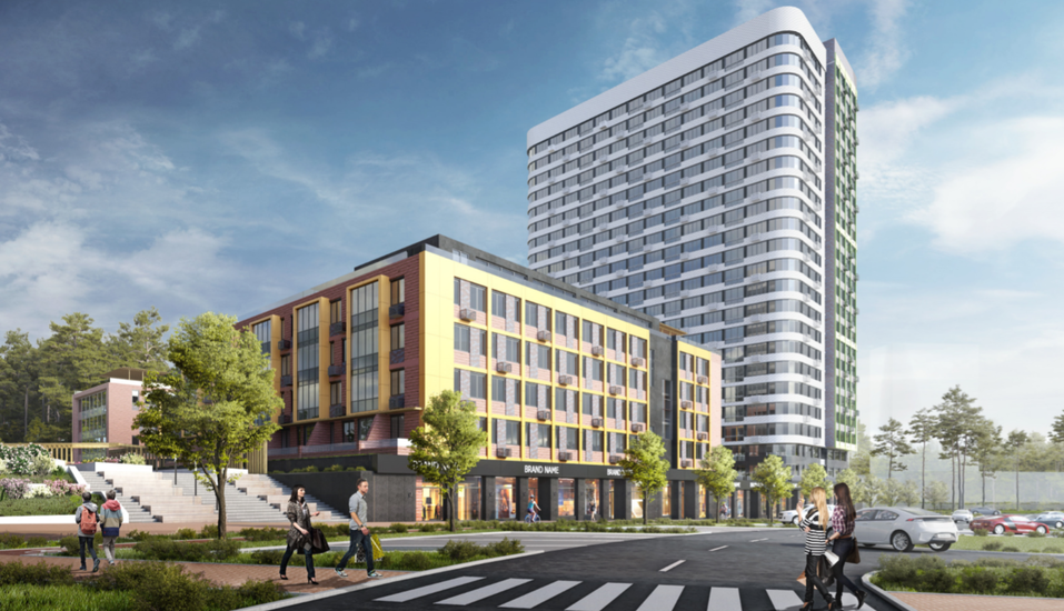 Карта новых строек Екатеринбурга: 11 жилых проектов, стартующих в 2020 году 7 Карта новых строек Екатеринбурга: 11 жилых проектов, стартующих в 2020 году 7