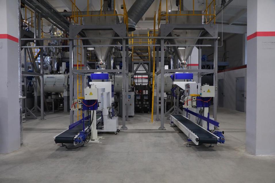 Инвестиции — 340 млн. В Дзержинске открыли новое импортозамещающее производство 1 Инвестиции — 340 млн. В Дзержинске открыли новое импортозамещающее производство 1