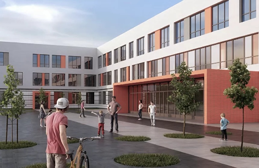 Появился проект образовательного центра за 7 млрд, который планируется построить к 2021 г. 2 Появился проект образовательного центра за 7 млрд, который планируется построить к 2021 г. 2