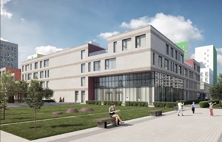 Появился проект образовательного центра за 7 млрд, который планируется построить к 2021 г. 3 Появился проект образовательного центра за 7 млрд, который планируется построить к 2021 г. 3