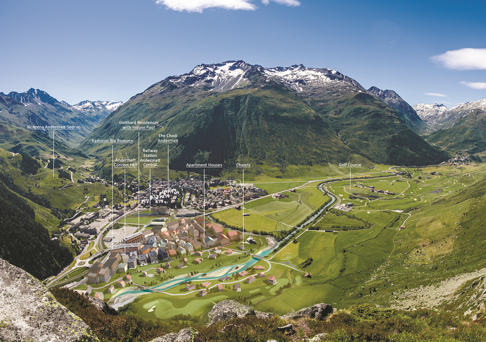 Домик с видом на Альпы — мечта или реальность? 4 Домик с видом на Альпы — мечта или реальность? 4