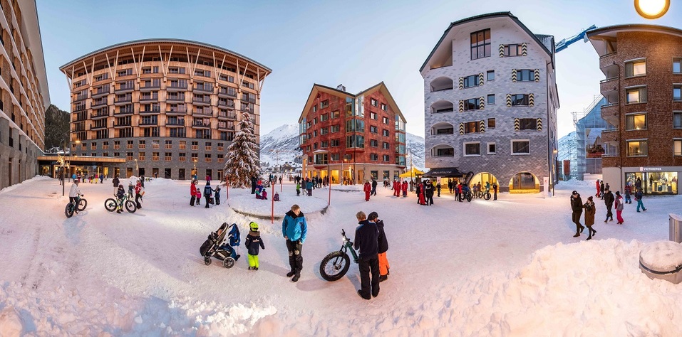 Домик с видом на Альпы — мечта или реальность? 13 Домик с видом на Альпы — мечта или реальность? 13