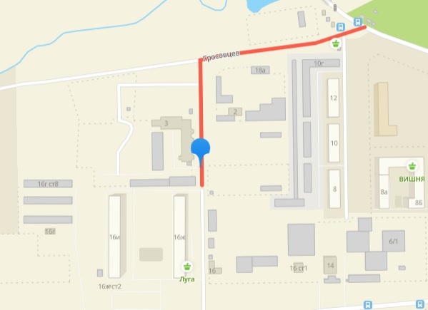 Депутаты горсовета решили отказать в застройке Мясокомбината новыми домами 1 Депутаты горсовета решили отказать в застройке Мясокомбината новыми домами 1