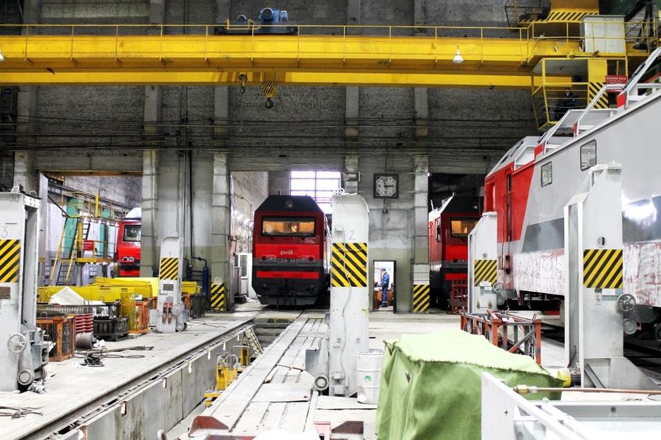 Новосибирское предприятие протестировало новый нацпроект  3 Новосибирское предприятие протестировало новый нацпроект  3