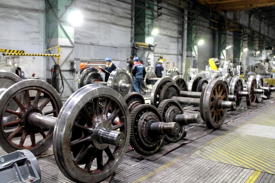 Новосибирское предприятие протестировало новый нацпроект  4 Новосибирское предприятие протестировало новый нацпроект  4