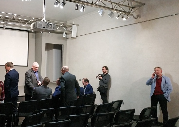 Обсуждение генплана Обсуждение генплана