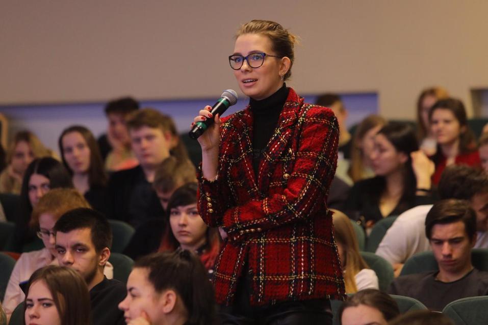 Сбербанк организовал студенческую конференцию #ProSkills в Нижнем Новгороде 2 Сбербанк организовал студенческую конференцию #ProSkills в Нижнем Новгороде 2