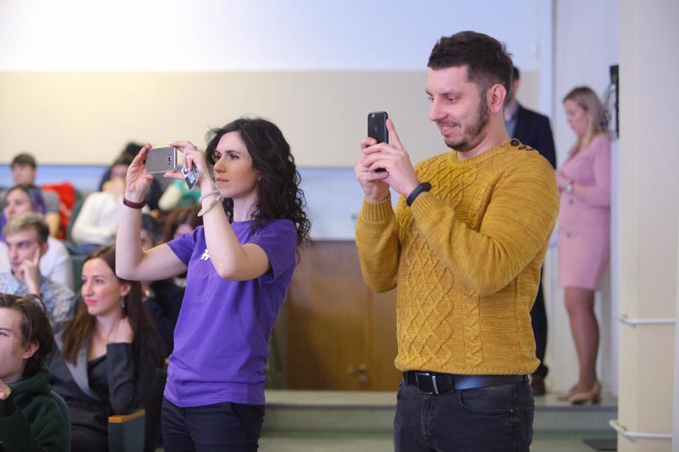 Сбербанк организовал студенческую конференцию #ProSkills в Нижнем Новгороде 3 Сбербанк организовал студенческую конференцию #ProSkills в Нижнем Новгороде 3