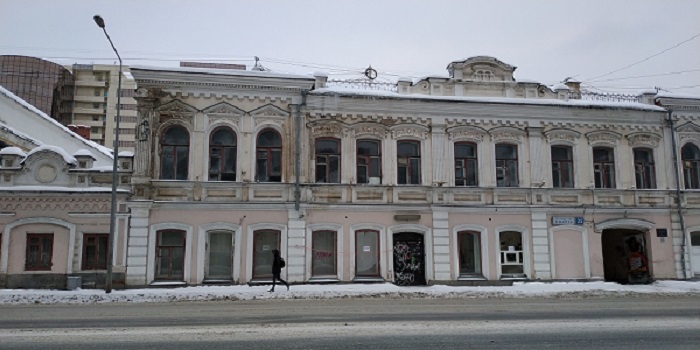 Памятник на ул. 8 марта, 25 Памятник на ул. 8 марта, 25