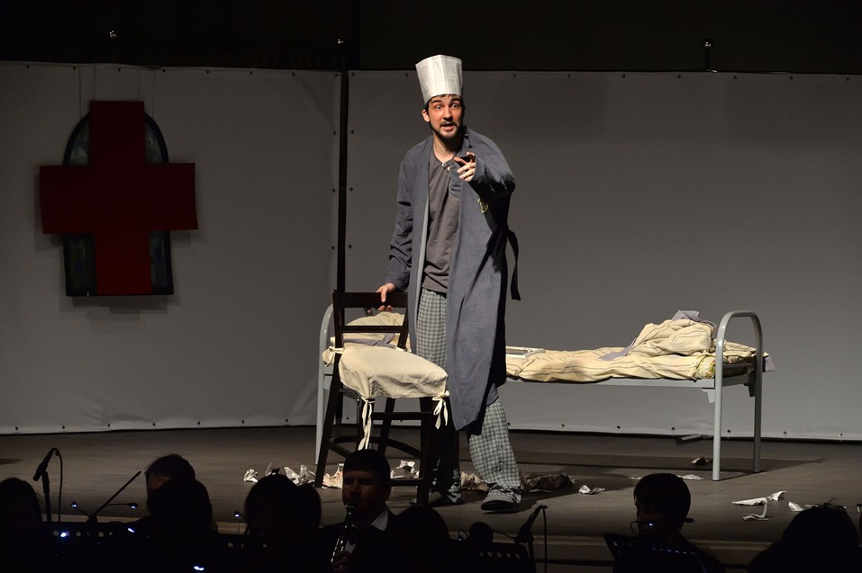 Что посмотреть в феврале? Афиша культурных событий Новосибирска 11 Что посмотреть в феврале? Афиша культурных событий Новосибирска 11